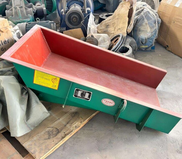 GZV微型電磁振動給料機(jī)整機(jī)實拍